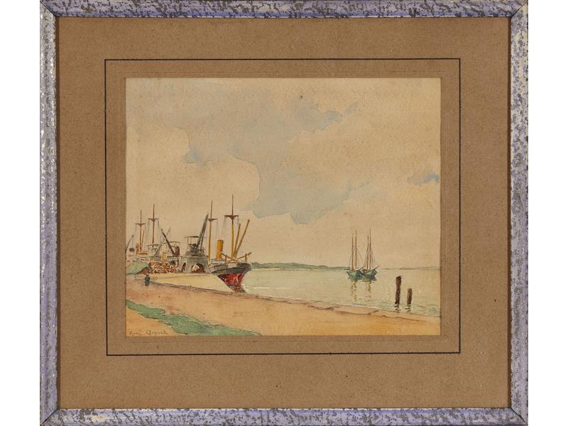 René CHOQUET (1872-1958)