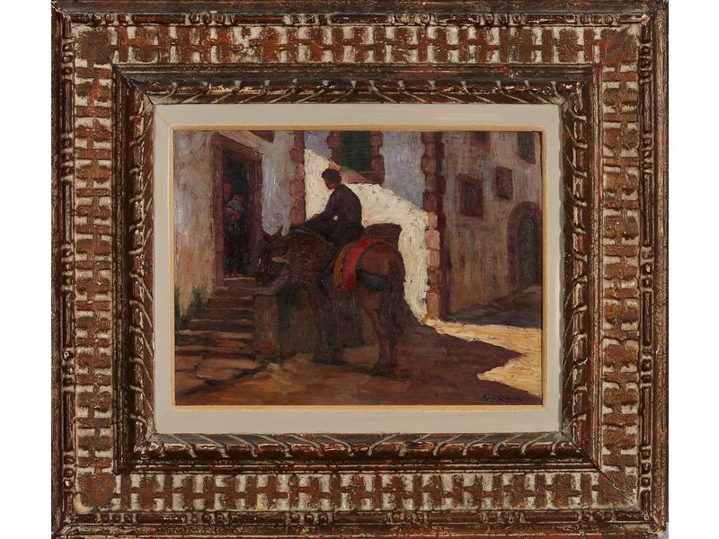René CHOQUET (1872-1958)