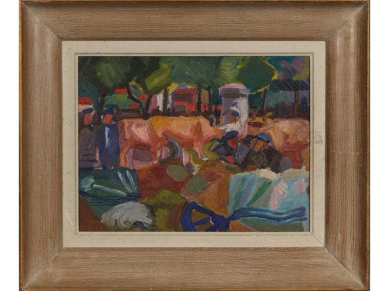 Georges de SONNEVILLE (1889-1978)