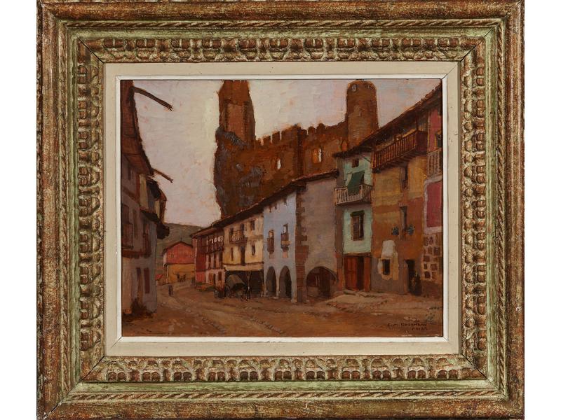 François Maurice ROGANEAU (1883-1973)