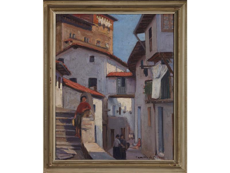 Camille de BUZON (1885-1964)