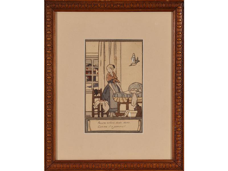 Maggie SALCEDO (1890 - 1959)