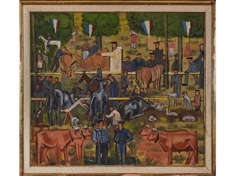 HARISGAIN (milieu du XXe siècle)