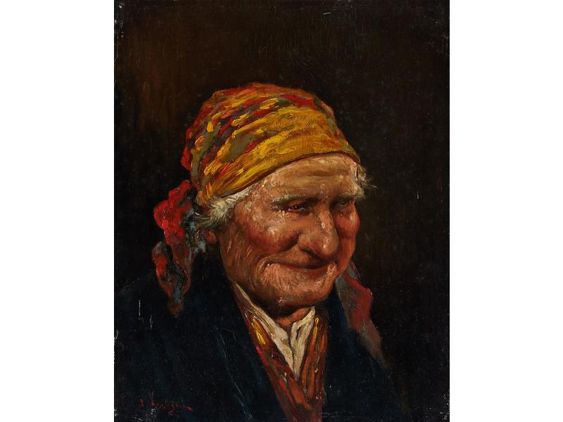 Romana ARREGUI (1875-1932)