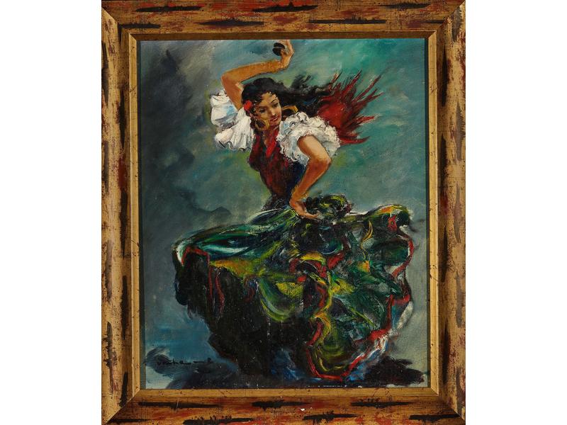 Fernand VANHAMME (1911-1976)