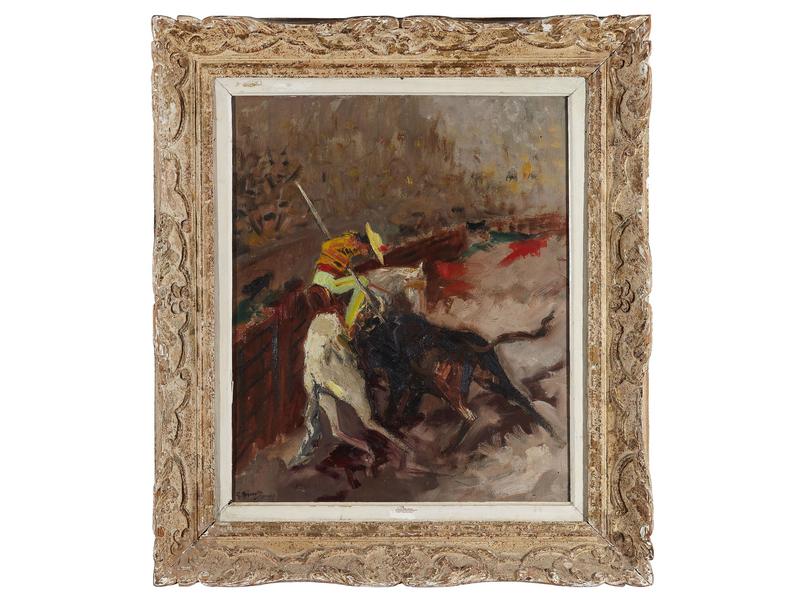 Georges REGNAULT (1898-1979)