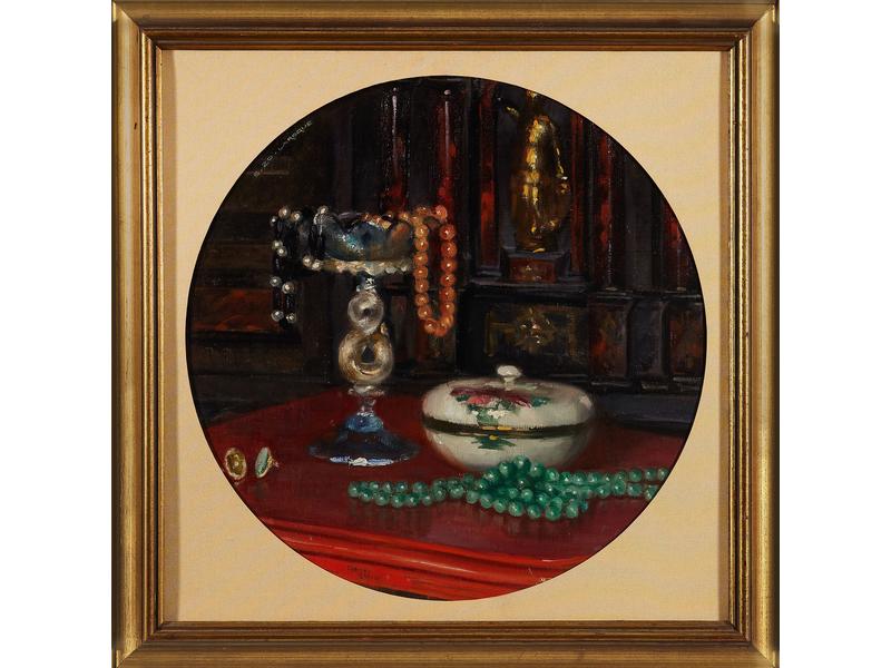 Blanche ZO-LAROQUE (1876-1967)