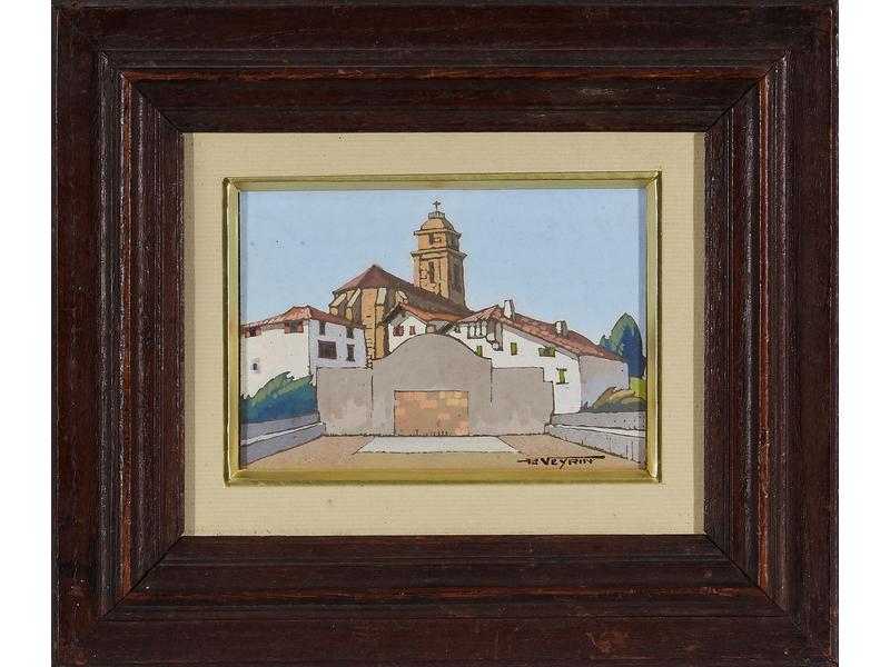 Philippe VEYRIN (1900-1962)