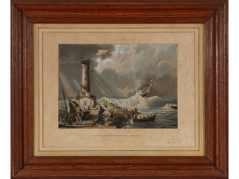 D'après Louis GARNERAY (1783-1857)