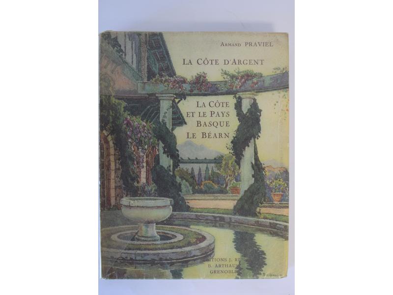 DEUX VOLUMES brochés: