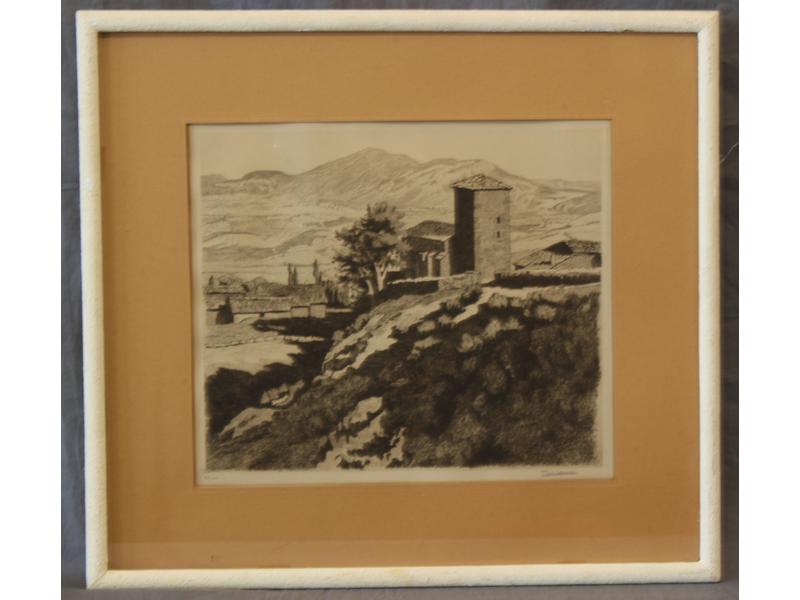 Pierre LABROUCHE (1876-1956)