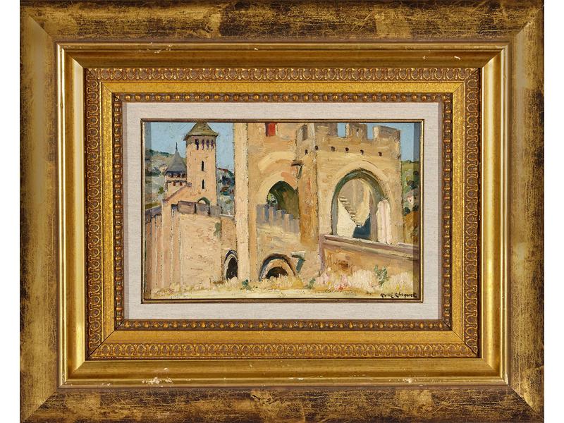 René CHOQUET (1872-1958)