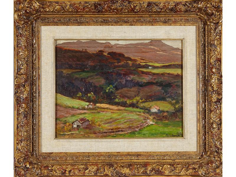 René CHOQUET (1872-1958)