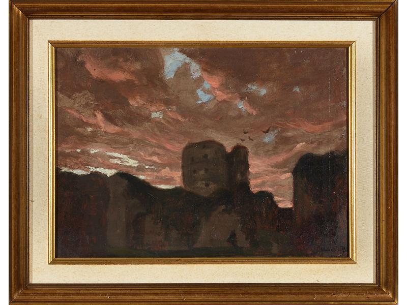 René CHOQUET (1872-1958)