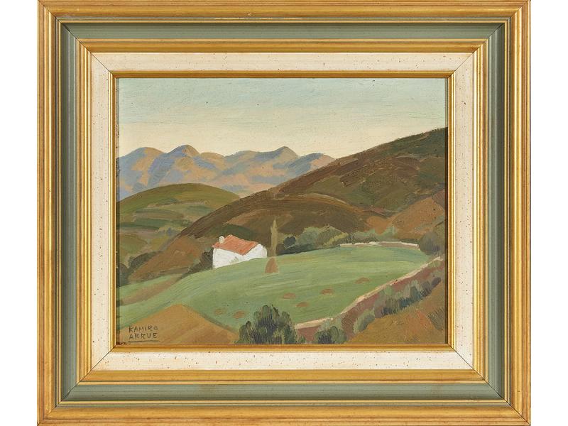 Ramiro ARRUE (1892-1971)