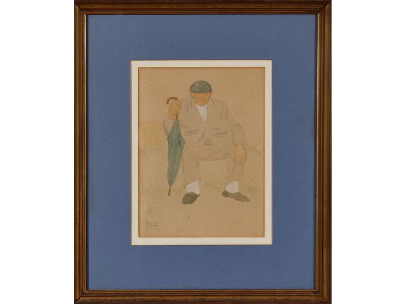 Ramiro ARRUE (1892-1971)