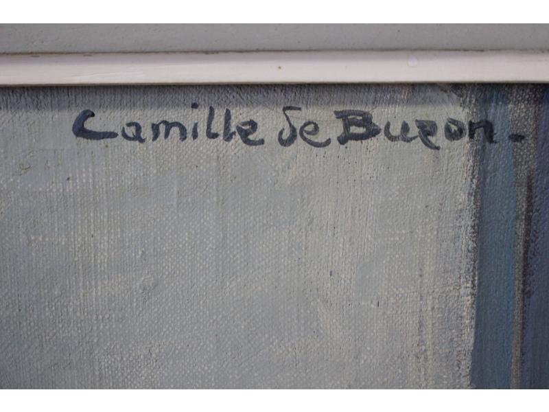 Camille de BUZON (1885-1964)