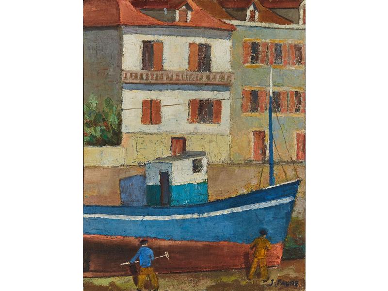 Jean FAURE (1913-1991)