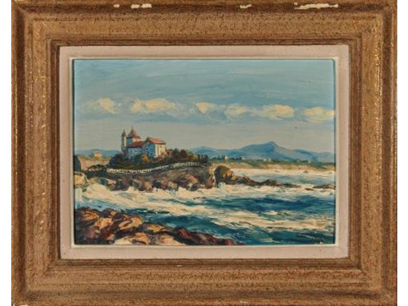 Robert William JIVANOVITCH dit JIVA (190...