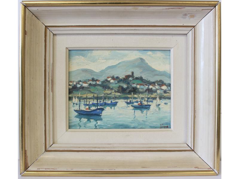 Robert William JIVANOVITCH dit JIVA (190...