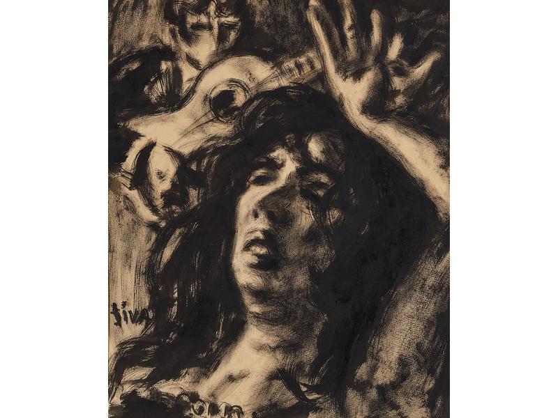Robert William JIVANOVITCH dit JIVA (190...