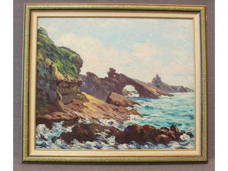 Louis DARAN (1881-1969)