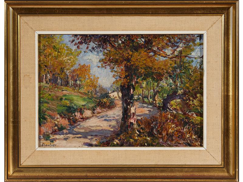 Louis FLOUTIER (1882-1936)