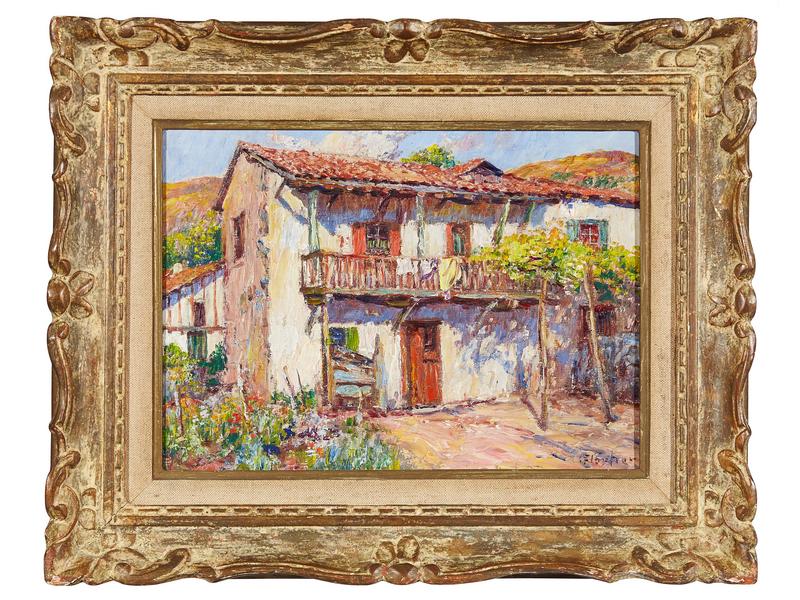 Louis FLOUTIER (1882-1936)