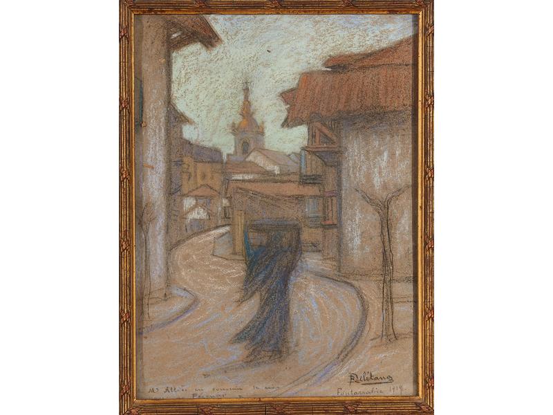 Robert-Adrien DELETANG (1874-1951)