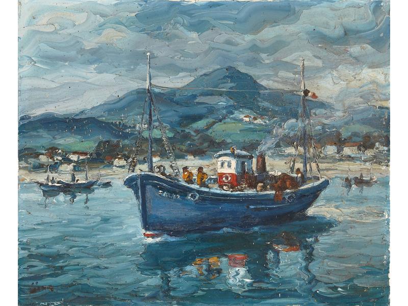 Robert William JIVANOVITCH dit JIVA (190...