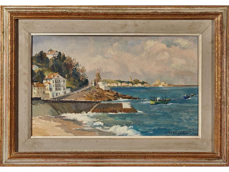 Philippe VEYRIN (1900-1962)