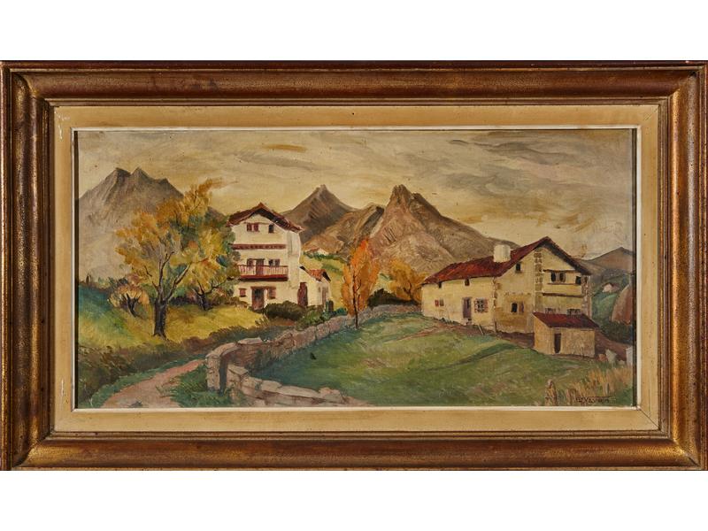 Philippe VEYRIN (1900-1962)