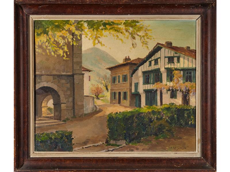 Philippe VEYRIN (1900-1962)