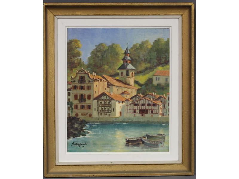 André CARTAYRADE (né en 1921)