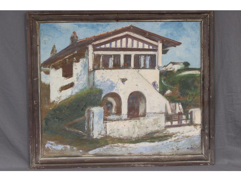 Pierre ALMES (1880-1944)