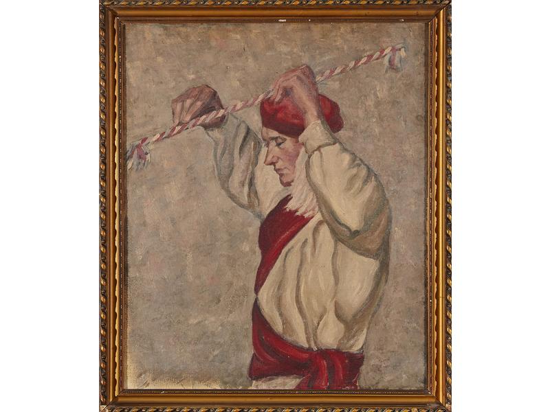 Ecole Basque vers 1920-1930