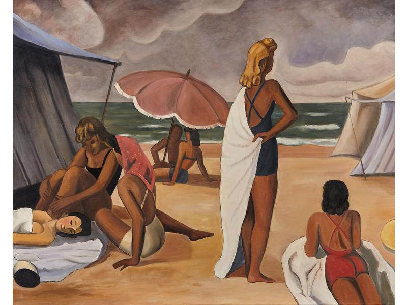 D'après Ramiro Arrue (1892-1971)