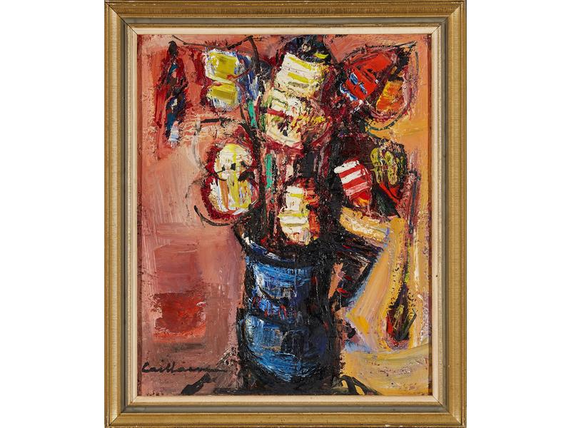 Rodolphe CAILLAUX (1904-1989)