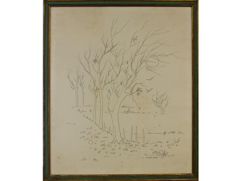 Marie Luisa FERNANDEZ (1914-1995) dit MA...