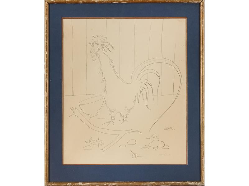 Marie Luisa FERNANDEZ (1914-1995) dit MA...