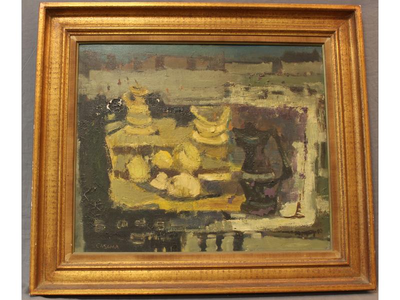 Guy CASAMA (1922-1972)