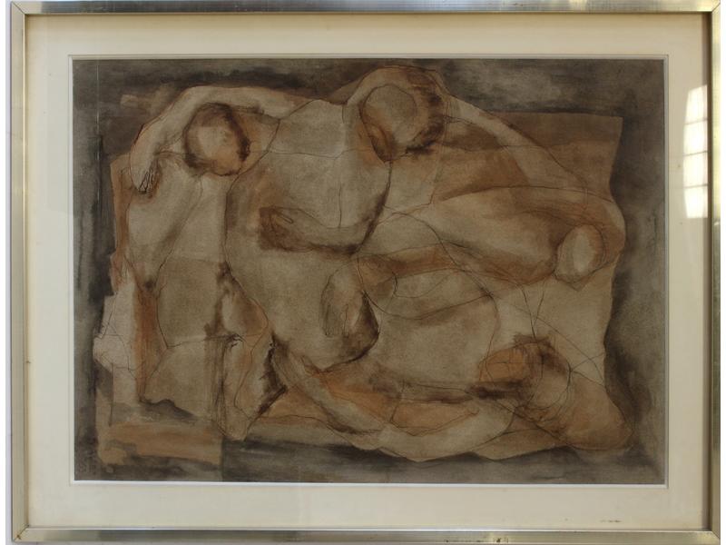 Pierre MALLET (1920-1995)