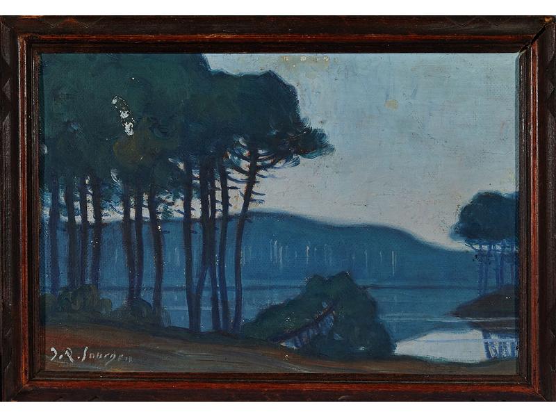 Jean-Roger SOURGEN (1883-1978)