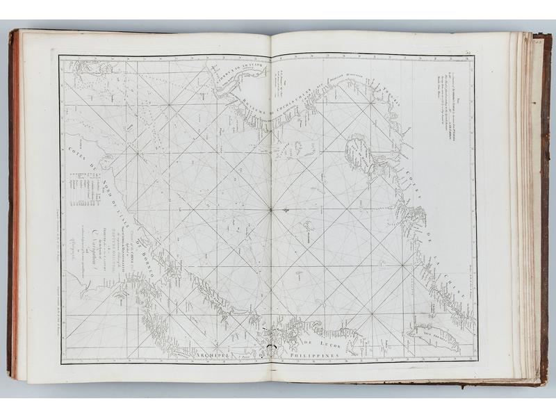 ATLAS : Le Neptune Oriental. à Paris, rue...