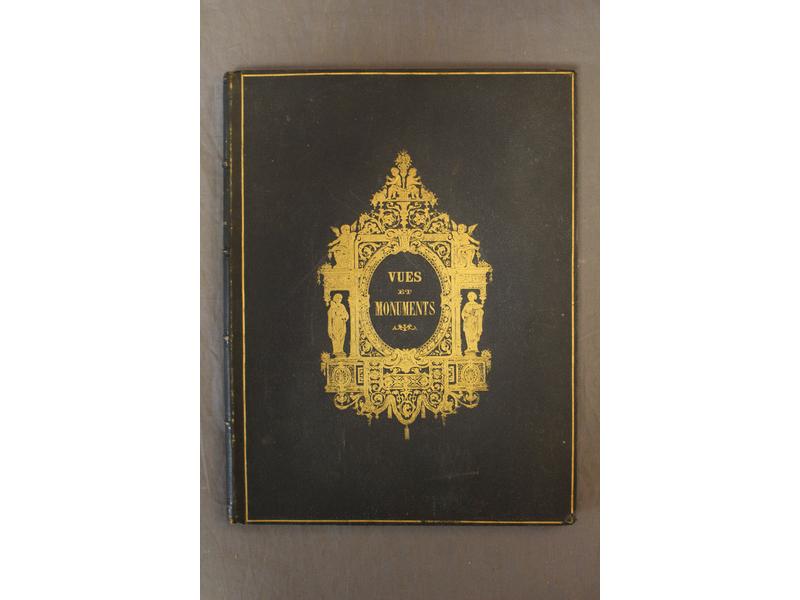 COLLECTIF: Vues et Monuments. Angleterre;...