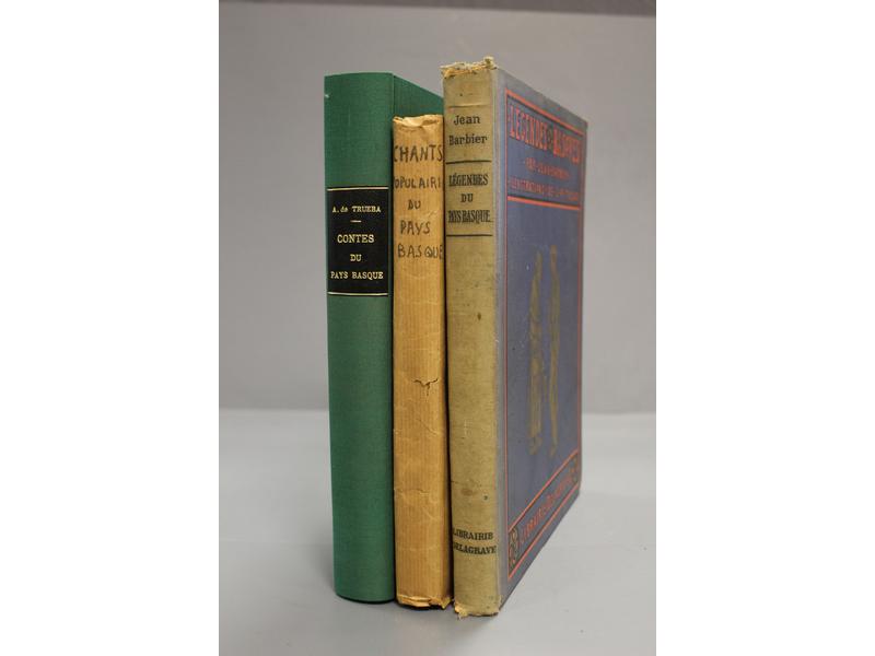 [TRADITION] - 3 vols.