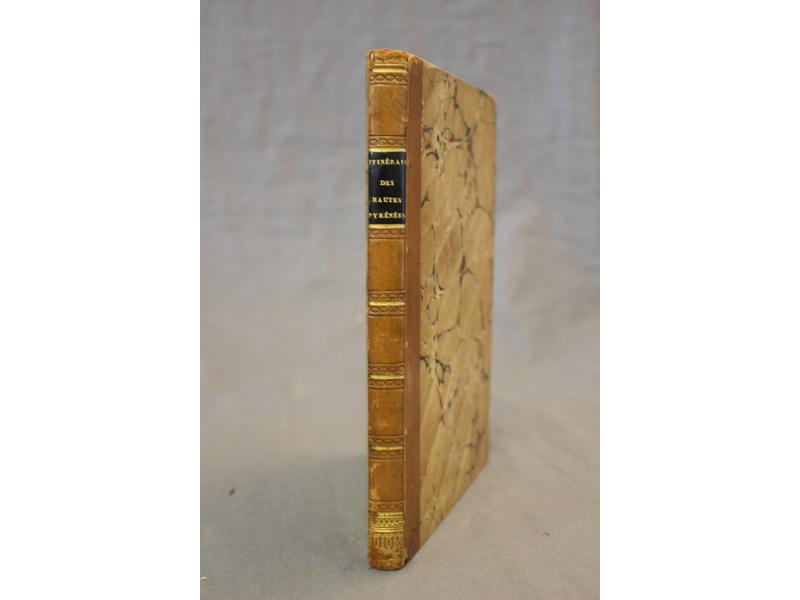 ABADIE: Itinéraire topographique et historique...