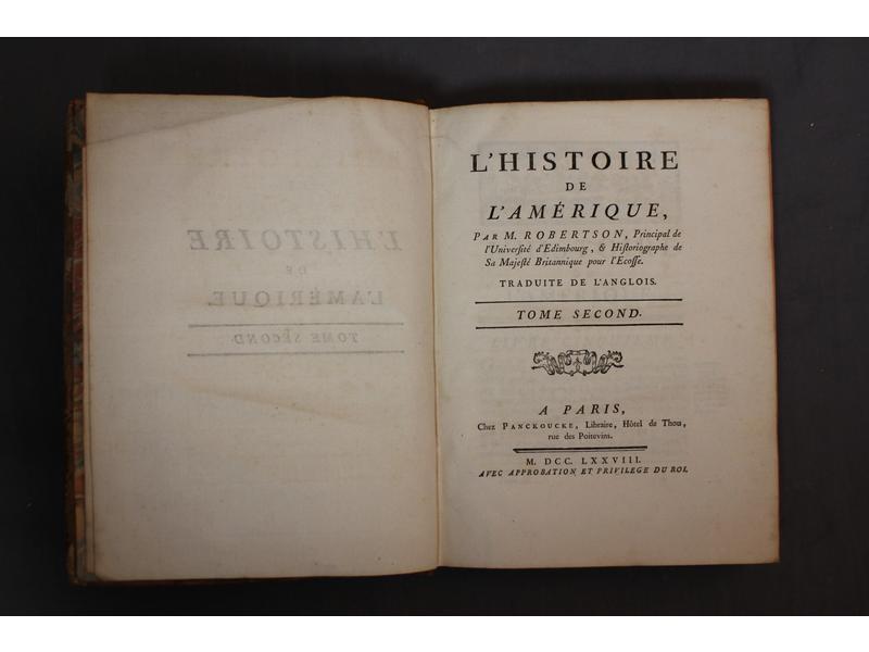 THOMSON (W.-M.), The Land and the book of...