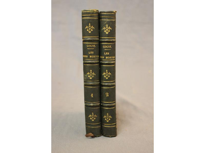 GOGOL, Nicolas Vassilievitch: Les Ames mortes....