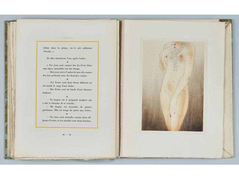 LOUYS (P.): Chrisis. Paris, S.l., 1940.